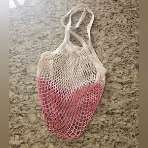 Mesh Tote Bag